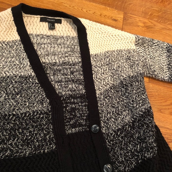 Knit Cardigan - Picture 3 of 3